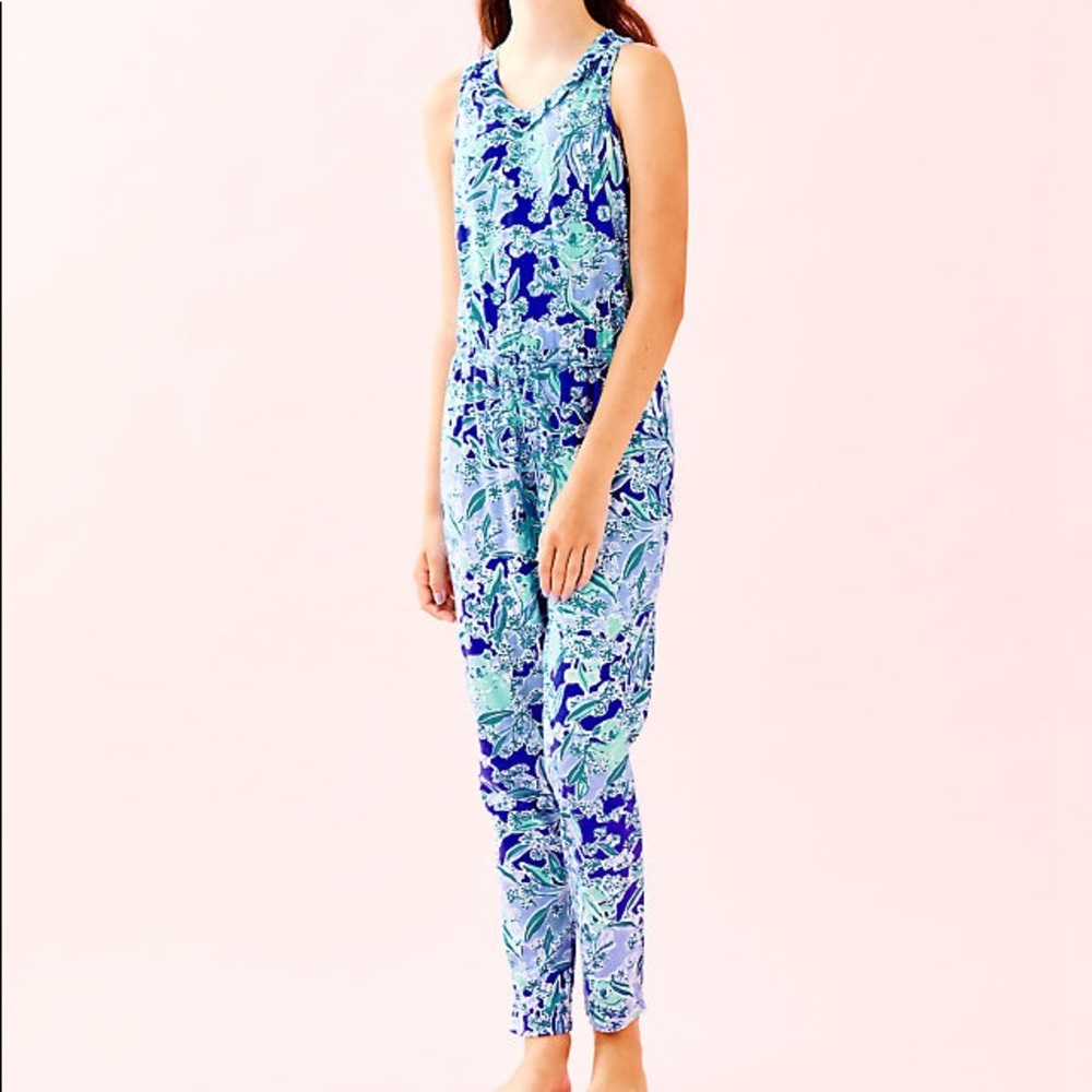 Lilly Pulitzer Vala Jumpsuit